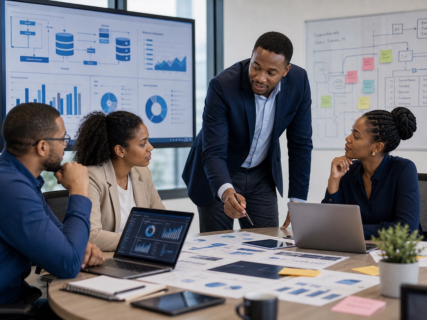 Data modernization and reporting review
